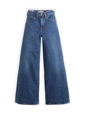 728 High rise wide leg jeans woodstock 