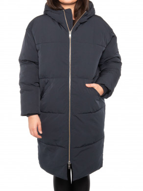 Elphin coat dk navy S