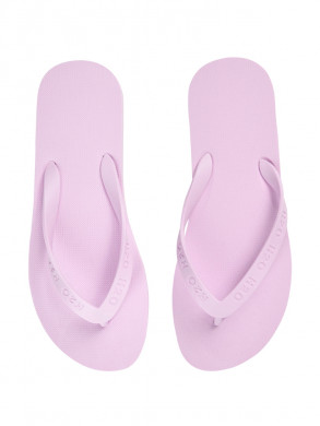 Flip flop lt pink 