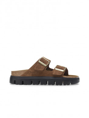 Arizona pap chunky platform dark tea 