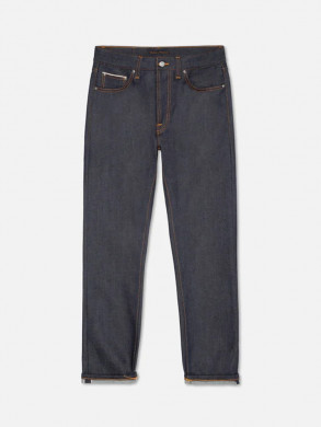 Solid ollie jeans dry japan selvage 