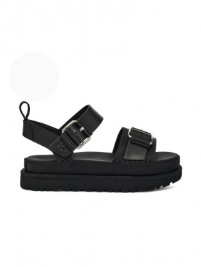 Goldenstar classic sandals black 