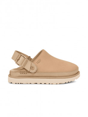 Goldenstar villa clog sandals mustard seed 