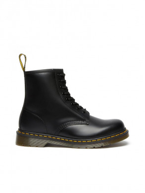 1460 smooth boots black 