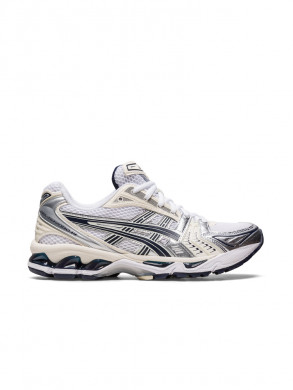 Gel kayano 14 running sneaker wht midnigh 