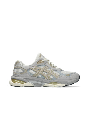 Gel-NYC 2.0 running sneaker cream concrete 