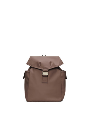 Valera bucket mini backpack beige OS