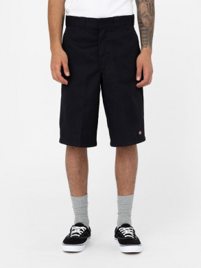 13inch multi pocket shorts black 
