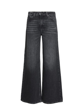 16 the raver jeans dark grey 