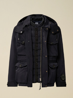 Medium jacket micro kei totale eclipse 