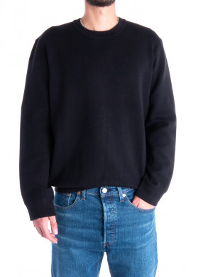 Luis pullover black 