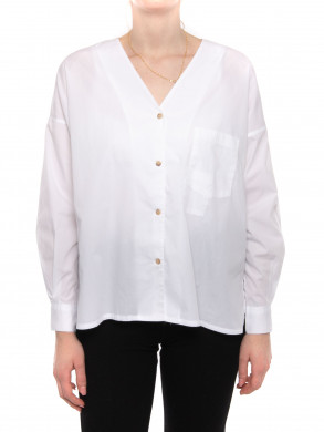 Naida shirt white M