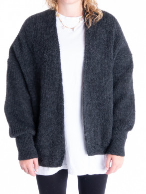 East 19a cardigan antra chine 