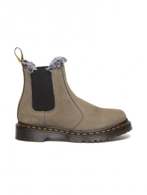 2976 Leonore winterboots nickel grey milled 