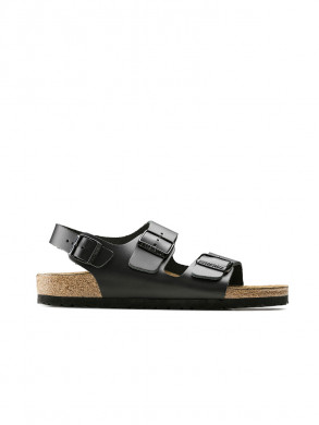 Milano sandals black 