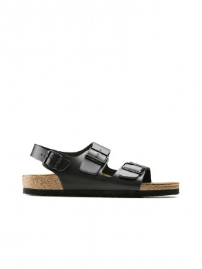 Milano sandals black 