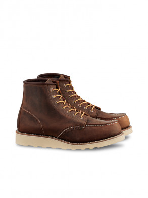 Wmns 6 inch Classic Moc copper rough 