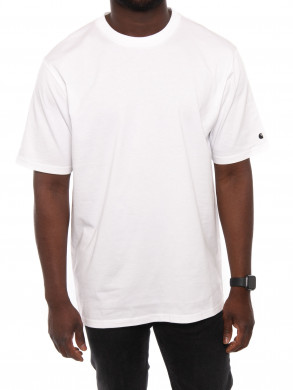 Base T-Shirt white XL