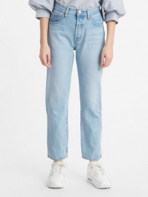 501 jeans crop luxor 26/30