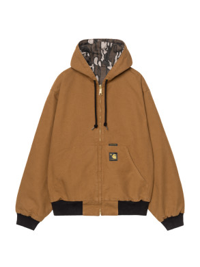 50 years og active jacket brown/cam 