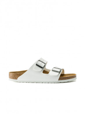 Arizona sandals white 