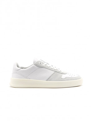 VOR 5A leather sneaker champagnerweiss 43