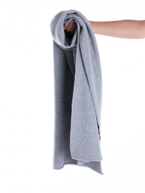Kibo scarf grey 