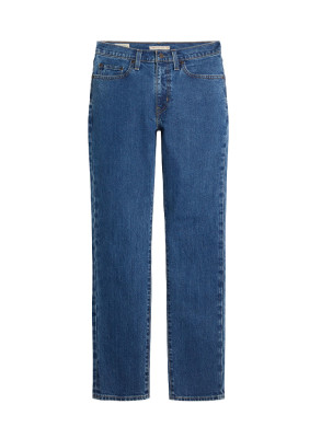 724™ high rise straigth jeans mosey mid stone 