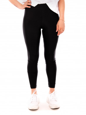 Melai leggings shiny black XS