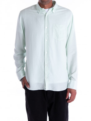 Levon shirt pastel green 