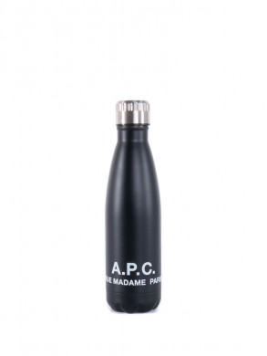 Gourde apc bottle lzz black 