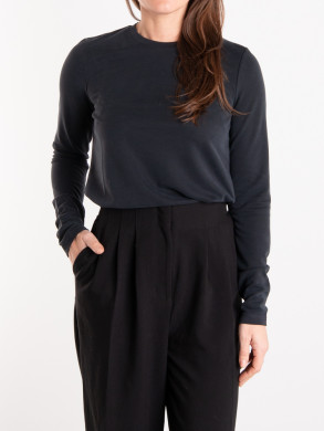 Christina-m bosko shirt black 