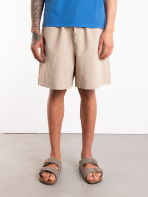 Work shorts greige 