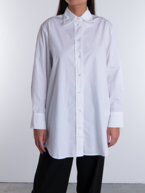 FS01 blouse white L