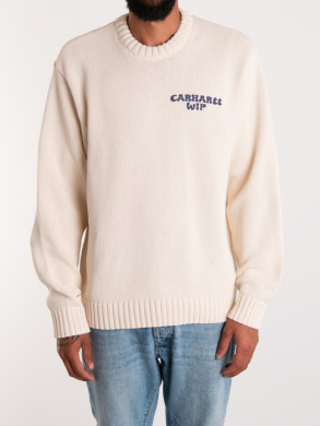 Helix sweater natural 