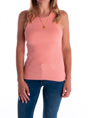 Everly top coral haze M/L
