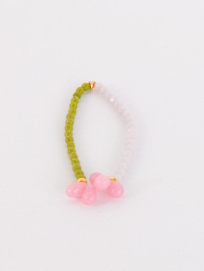 Lucky drops mauve OS