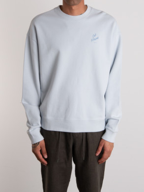 Café kitsuné relax sweatshirt ice 
