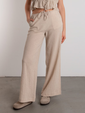 Emmi pant sand 