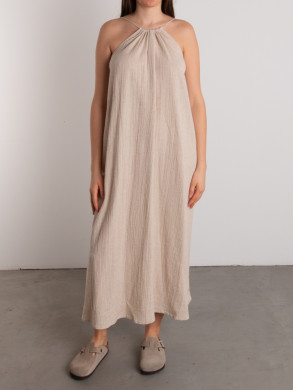 Heaven dress sand 