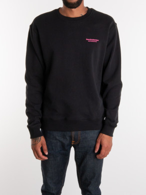 Coral sweatshirt black 