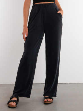 Anjelica long bosko pant black XS