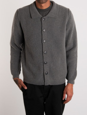 Dobbiaco cardigan winter nero 