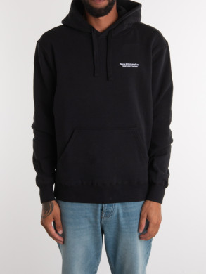 Anemone hoodie black 