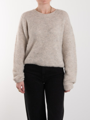 East 18f pullover poudereuse chine 
