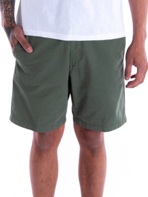 John shorts green 