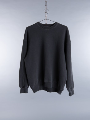 Nightjar crewneck concrete XL