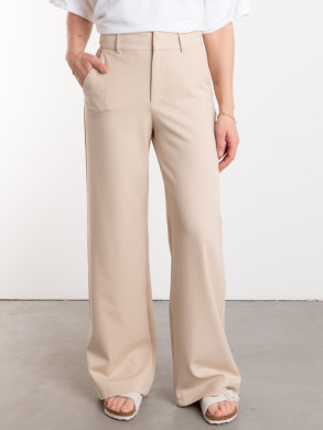 Gennie kikko pants oyster 