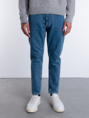 Cooper tapered jeans mid blue 31