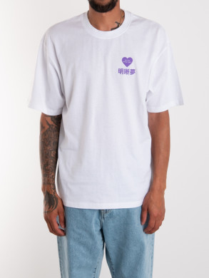 Legal highs t-shirt white 